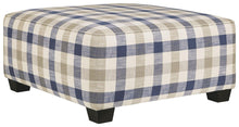 Load image into Gallery viewer, Meggett - Oversized Accent Ottoman image