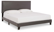 Load image into Gallery viewer, Mesling - Upholstered Bed image