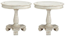 Load image into Gallery viewer, Mirimyn 2-Piece End Table Set image