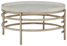 Load image into Gallery viewer, Montiflyn - Round Cocktail Table image