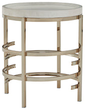 Load image into Gallery viewer, Montiflyn - Round End Table image