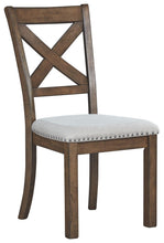 Load image into Gallery viewer, Moriville - Dining Uph Side Chair (2/cn) image