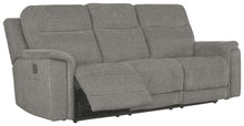 Load image into Gallery viewer, Mouttrie - Pwr Rec Sofa With Adj Headrest image
