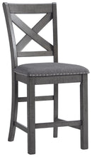 Load image into Gallery viewer, Myshanna - Upholstered Barstool (2/cn) image