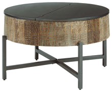 Load image into Gallery viewer, Nashbryn - Round Cocktail Table image