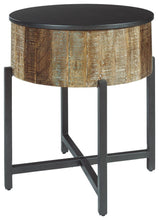 Load image into Gallery viewer, Nashbryn - Round End Table image
