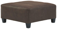 Load image into Gallery viewer, Navi - Oversized Accent Ottoman image