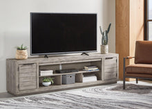 Load image into Gallery viewer, Naydell 92" TV Stand image