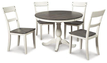 Load image into Gallery viewer, Nelling 5-Piece Dining Room Set image