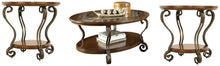Load image into Gallery viewer, Nestor 3-Piece Occasional Table Set image