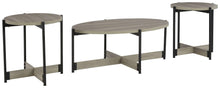 Load image into Gallery viewer, Nevilyn - Occasional Table Set (3/cn) image