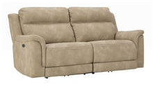 Load image into Gallery viewer, Next-gen - Pwr Rec Sofa With Adj Headrest image