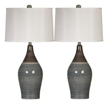 Load image into Gallery viewer, Niobe - Ceramic Table Lamp (2/cn) image