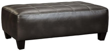 Load image into Gallery viewer, Nokomis - Oversized Accent Ottoman image
