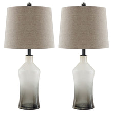 Load image into Gallery viewer, Nollie - Glass Table Lamp (2/cn) image