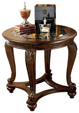 Load image into Gallery viewer, Norcastle - Round End Table image