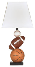 Load image into Gallery viewer, Nyx - Poly Table Lamp (1/cn) image