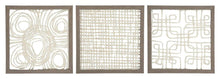 Load image into Gallery viewer, Odella - Wall Decor Set (3/cn) image