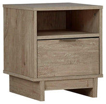 Load image into Gallery viewer, Oliah - One Drawer Night Stand - 20'' Width image