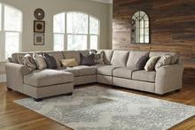 Load image into Gallery viewer, Pantomine 5-Piece Sectional with Chaise image