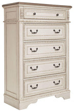 Load image into Gallery viewer, Realyn - Five Drawer Chest image