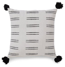 Load image into Gallery viewer, Mudderly Black/White Pillow image