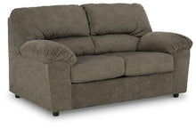 Load image into Gallery viewer, Norlou Flannel Loveseat image