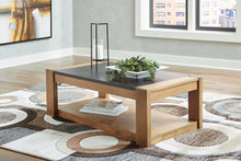Load image into Gallery viewer, Quentina Lift Top Coffee Table image