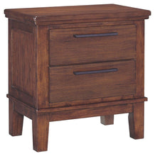 Load image into Gallery viewer, Ralene - Two Drawer Night Stand image