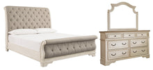 Load image into Gallery viewer, Realyn 5-Piece Bedroom Set image
