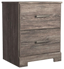 Load image into Gallery viewer, Ralinksi - Two Drawer Night Stand image