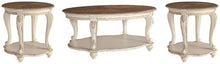 Load image into Gallery viewer, Realyn 3-Piece Occasional Table Set image