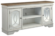 Load image into Gallery viewer, Realyn - Xl Tv Stand W/fireplace Option image
