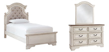 Load image into Gallery viewer, Realyn 5-Piece Youth Bedroom Set image