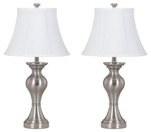 Load image into Gallery viewer, Rishona - Metal Table Lamp (2/cn) image