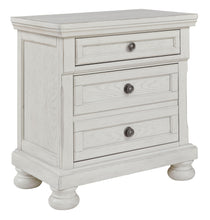 Load image into Gallery viewer, Robbinsdale - Two Drawer Night Stand image