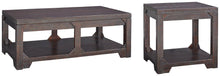 Load image into Gallery viewer, Rogness 2-Piece Table Set image