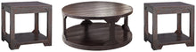 Load image into Gallery viewer, Rogness 3-Piece Occasional Table Set image