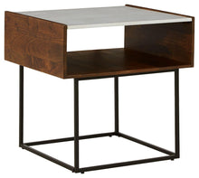 Load image into Gallery viewer, Rusitori - Rectangular End Table image
