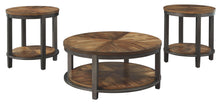 Load image into Gallery viewer, Roybeck - Occasional Table Set (3/cn) image