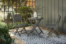 Load image into Gallery viewer, Safari Peak Outdoor Table and Chairs (Set of 3) image