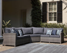 Load image into Gallery viewer, Salem Beach 3-Piece Outdoor Sectional image