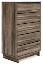 Load image into Gallery viewer, Shallifer - Five Drawer Chest image