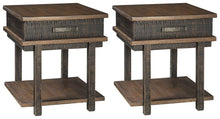 Load image into Gallery viewer, Stanah 2-Piece End Table Set image
