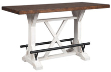 Load image into Gallery viewer, Valebeck - Rect Dining Room Counter Table image