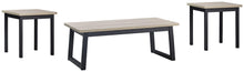 Load image into Gallery viewer, Waylowe - Occasional Table Set (3/cn) image