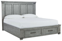 Load image into Gallery viewer, Russelyn - Storage Bed image