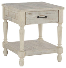 Load image into Gallery viewer, Shawnalore - Rectangular End Table image