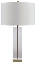 Load image into Gallery viewer, Teelsen - Crystal Table Lamp (1/cn) image
