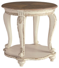 Load image into Gallery viewer, Realyn - Round End Table image